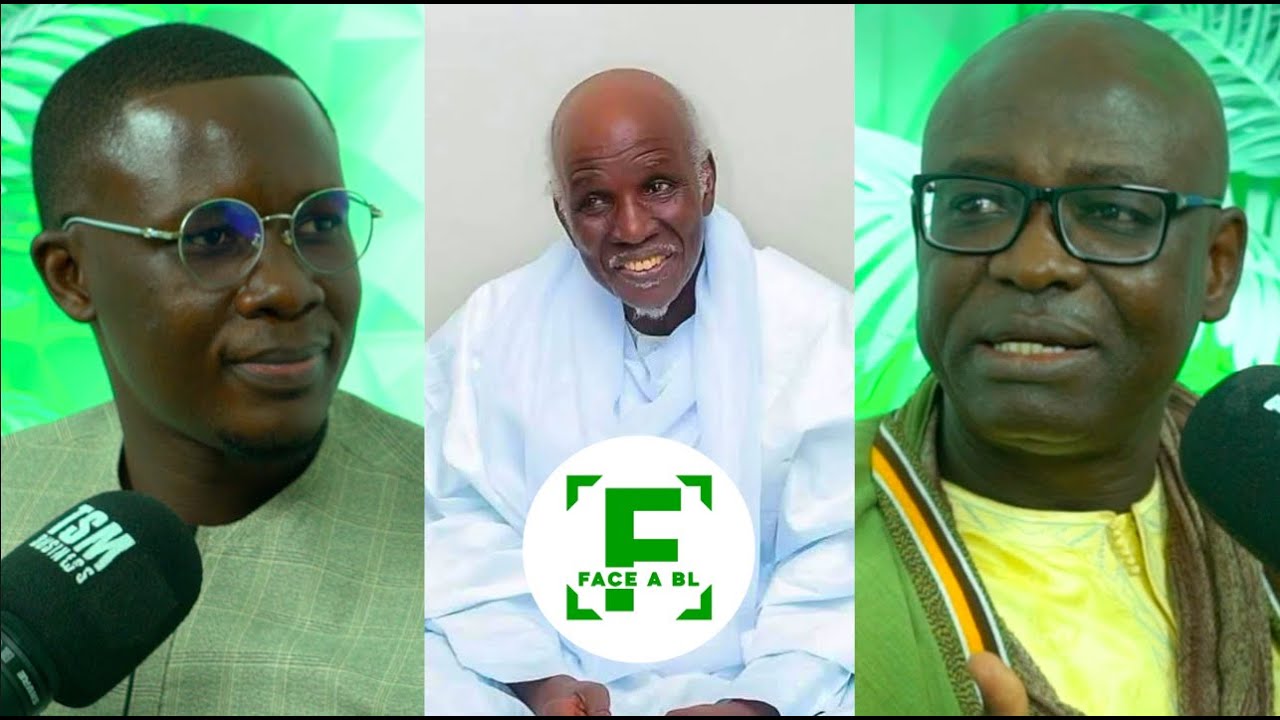 Face à BL: HOMMAGE À SERIGNE MOUSTAPHA SALIOU MBACKÉ