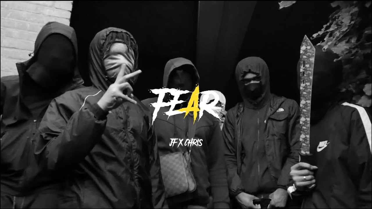 DUTCH DRILL TYPE BEAT ''FEAR' | (Prod. by @pprodjf x @YoChris077 )