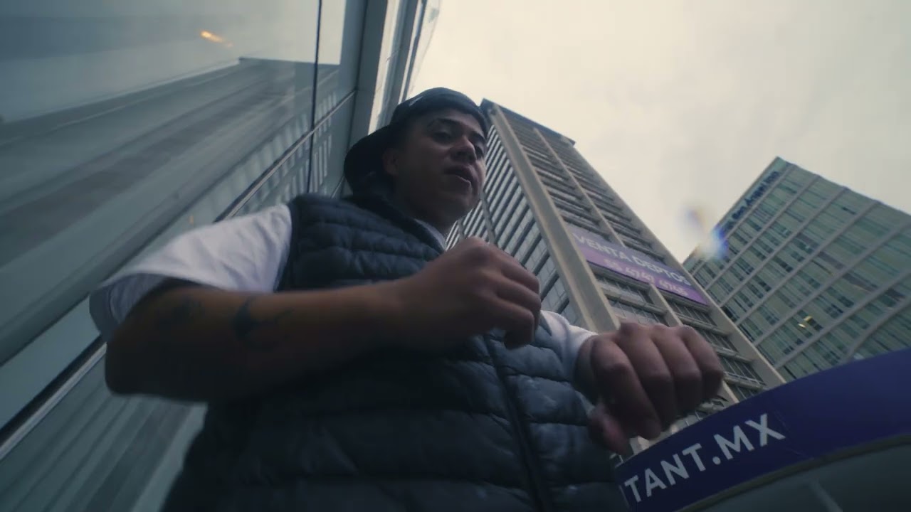 Cheva & Gedec - Peaky Blinders (Video Oficial)