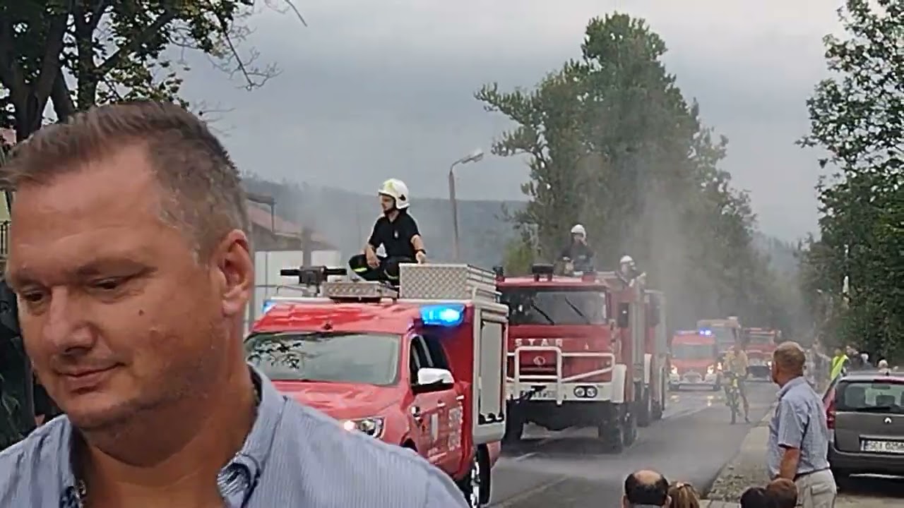 Dożynki 2022. Brenna Poland