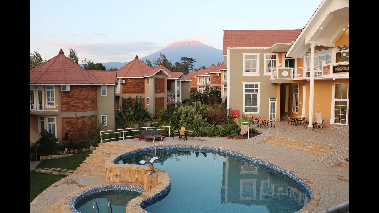 Masai Land: Hoteli ya Kitalii Iliyopo Jijini Arusha