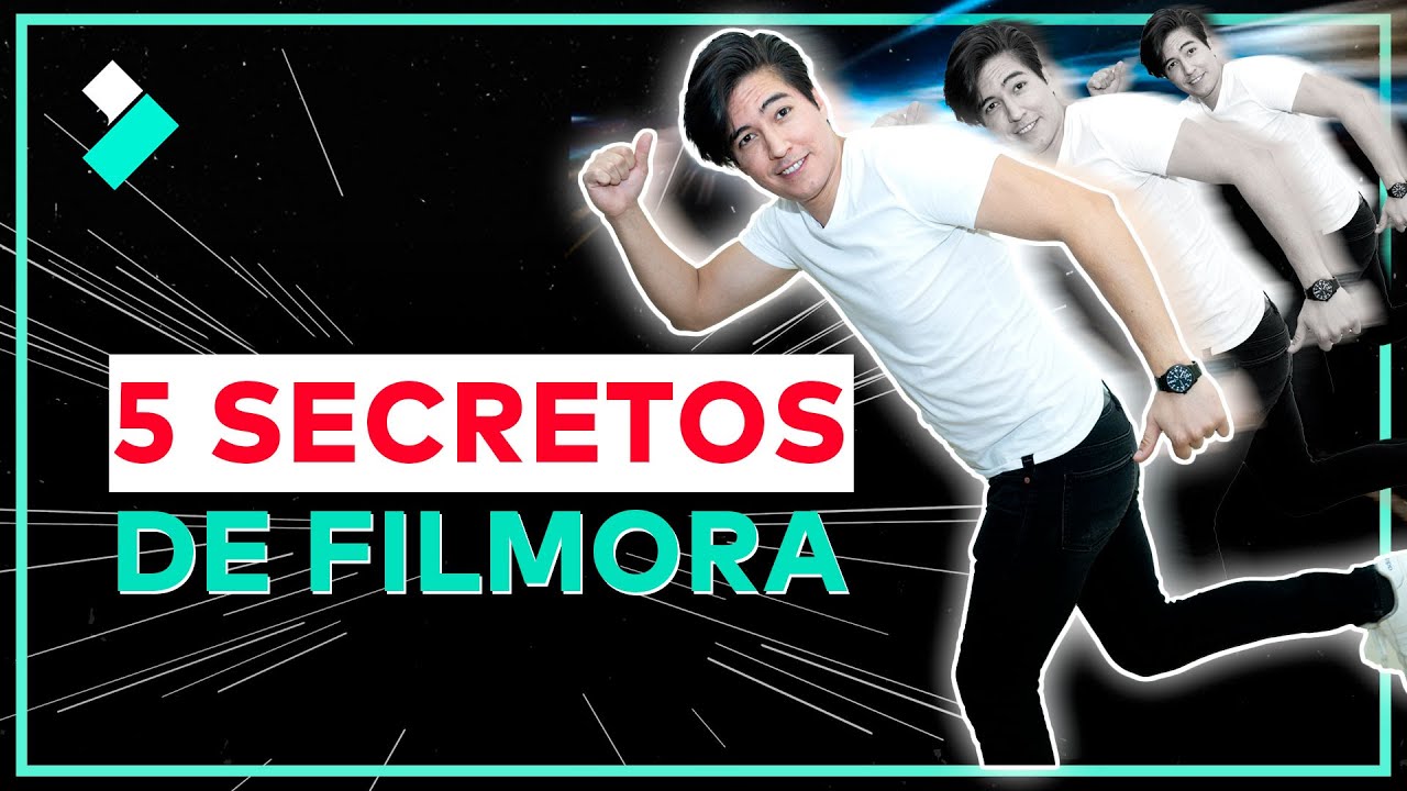 AHORRA TIEMPO EDITANDO con estos 5 TRUCOS en Filmora