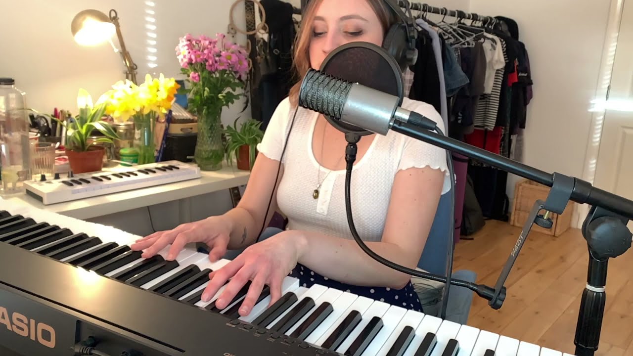 Megan Linford - Full Live Set Mr Jones Open Mic// 27.03.21