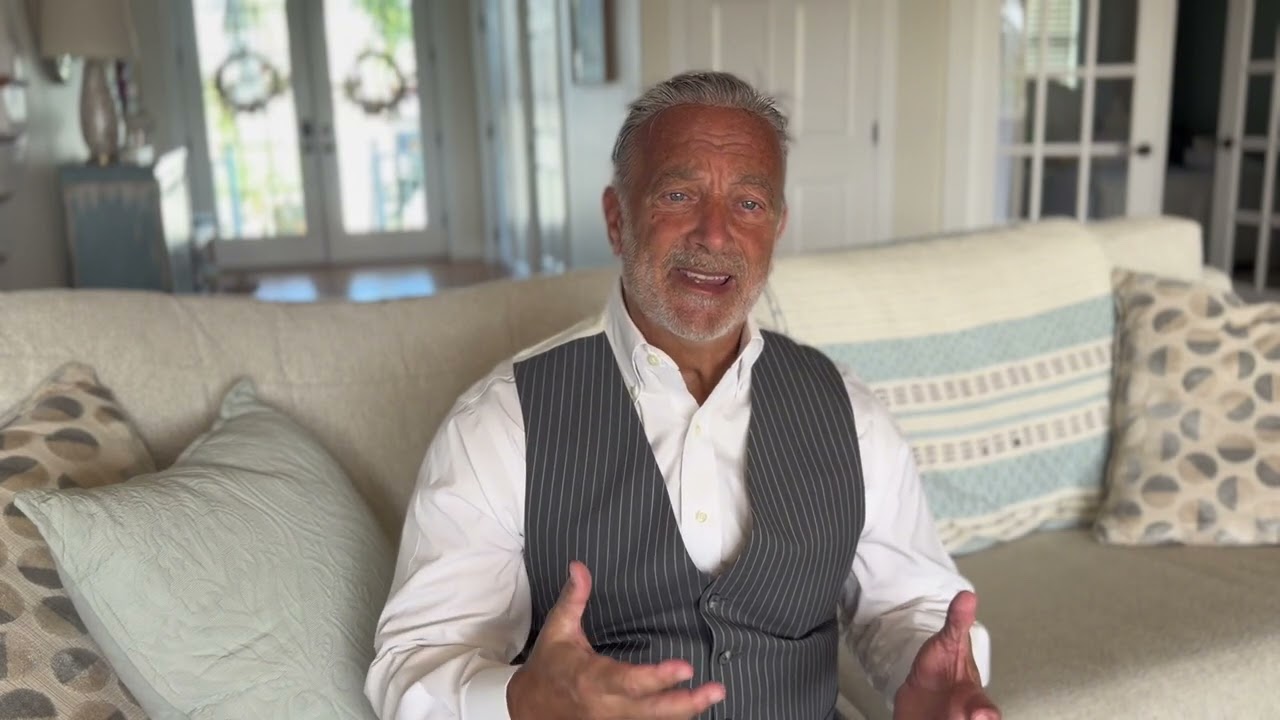 Finding Meaning In Your Later Years Part 3 | Dr. Christopher Cortman's Mental Health Minute