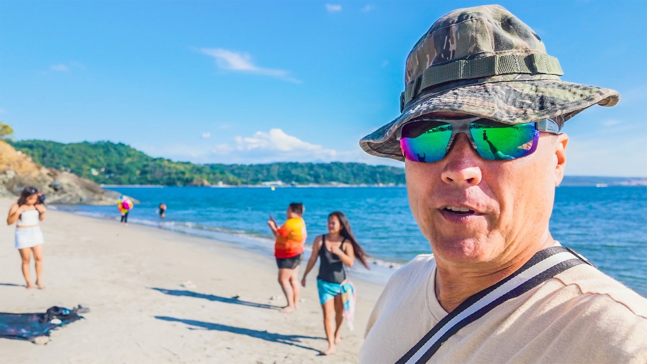 Subic Bay's Best Beach?