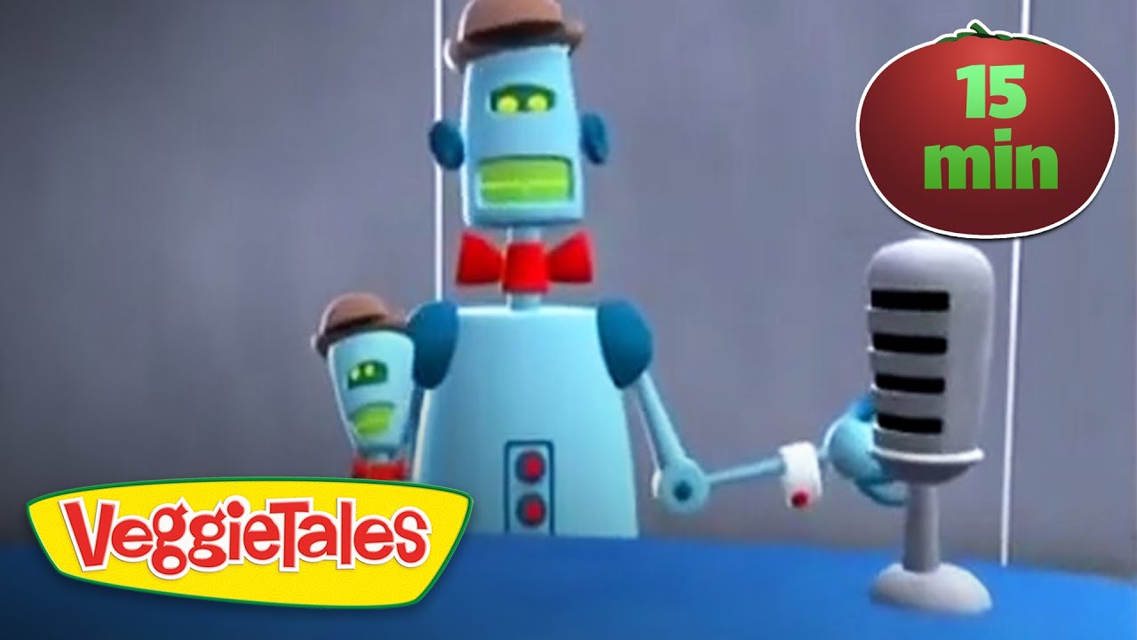 ALL the Songs | The Wonderful World of Auto-Tainment! | VeggieTales