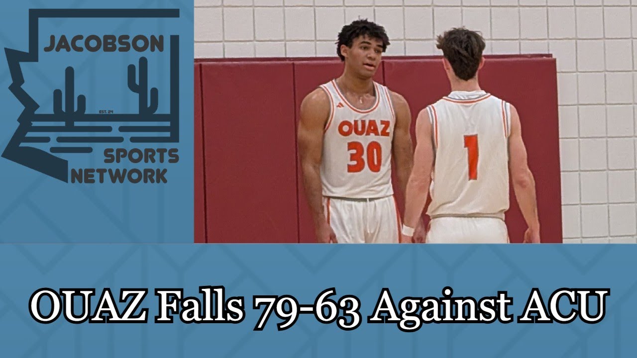 OUAZ Falls 79-63 Against ACU