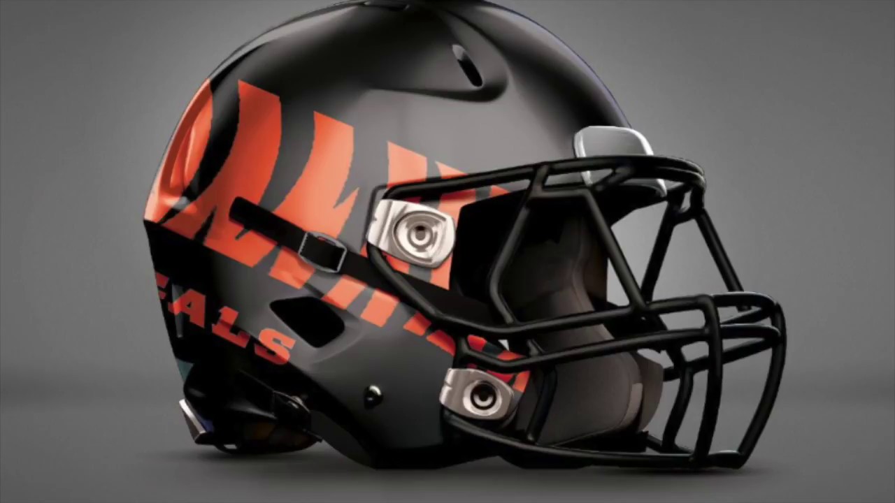 NFL Helmet Design IDEAS For All 32 NFL Teams (PART 4 OF 6)