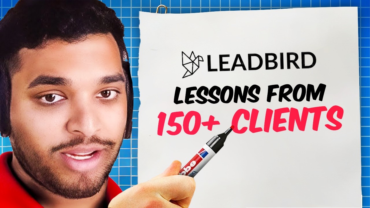 Lessons from Growing My Agency to 150+ Clients