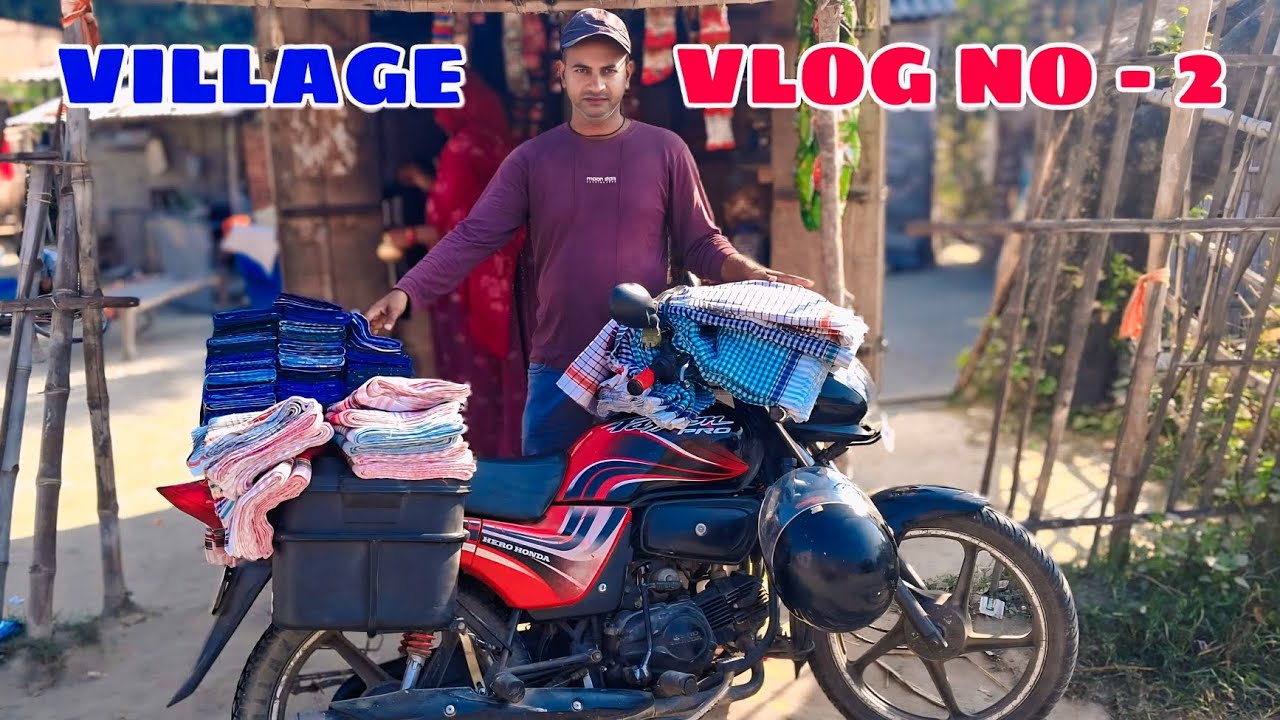 Aaj Main 20 KM Ke Range Mein Village Cover Kiye
