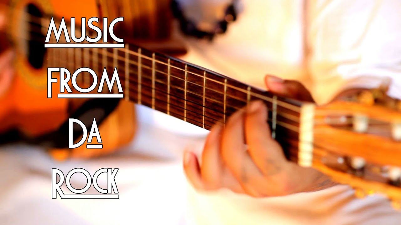 LAU SAMOA - Music From Da Rock - Official Music Video 2014