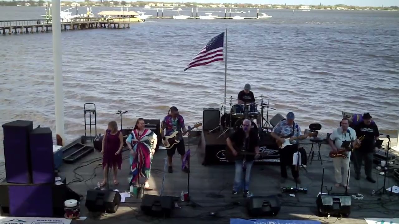 Mean Gene Stuart Riverwalk 3-8-26 pt1