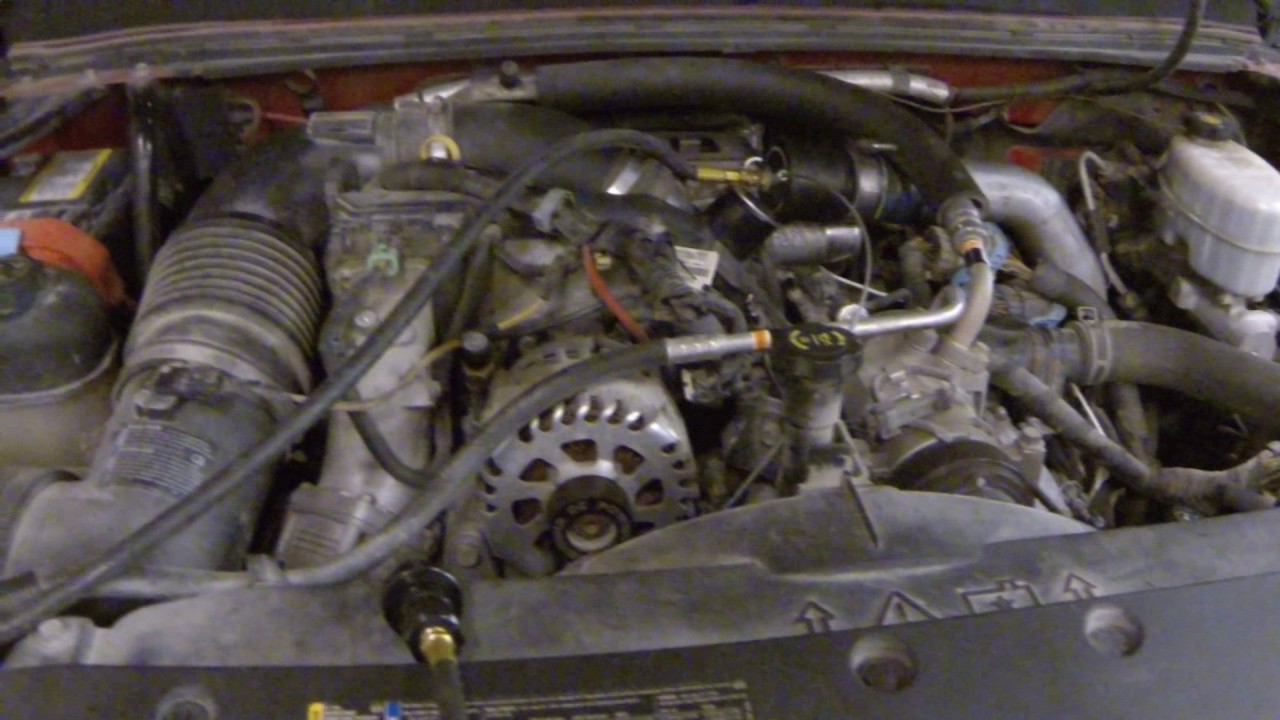 Boost leak testing your duramax