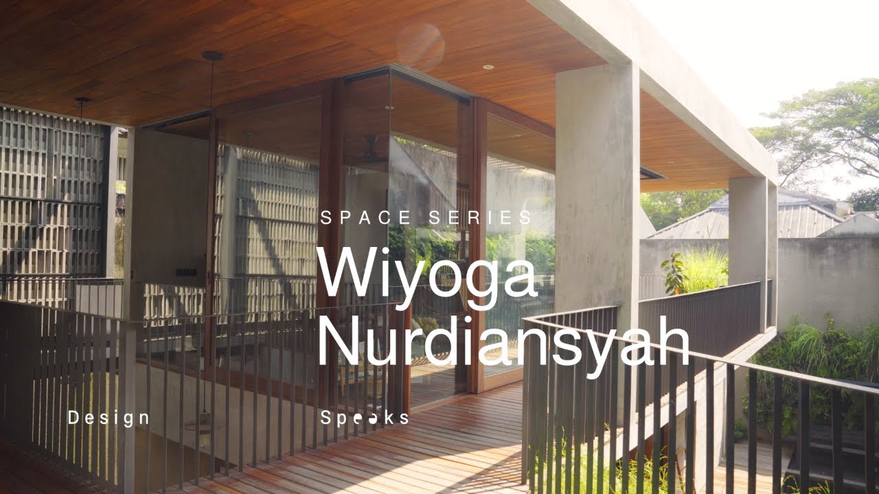 Space Series: Wiyoga Nurdiansyah | Design Speaks