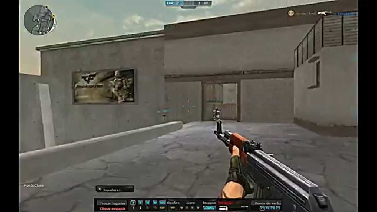 Montage CrossFire AL / -ChambX/ AK-47