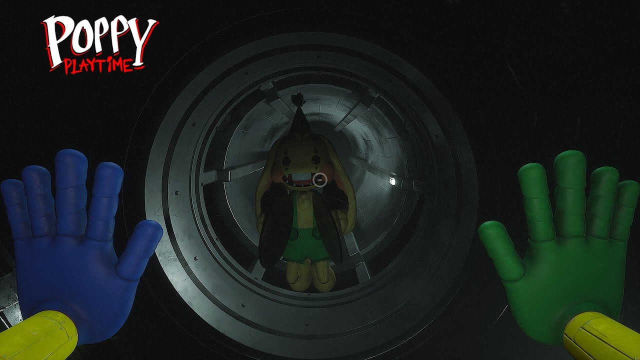 Poppy Playtime Chapter 2 музыкальная память