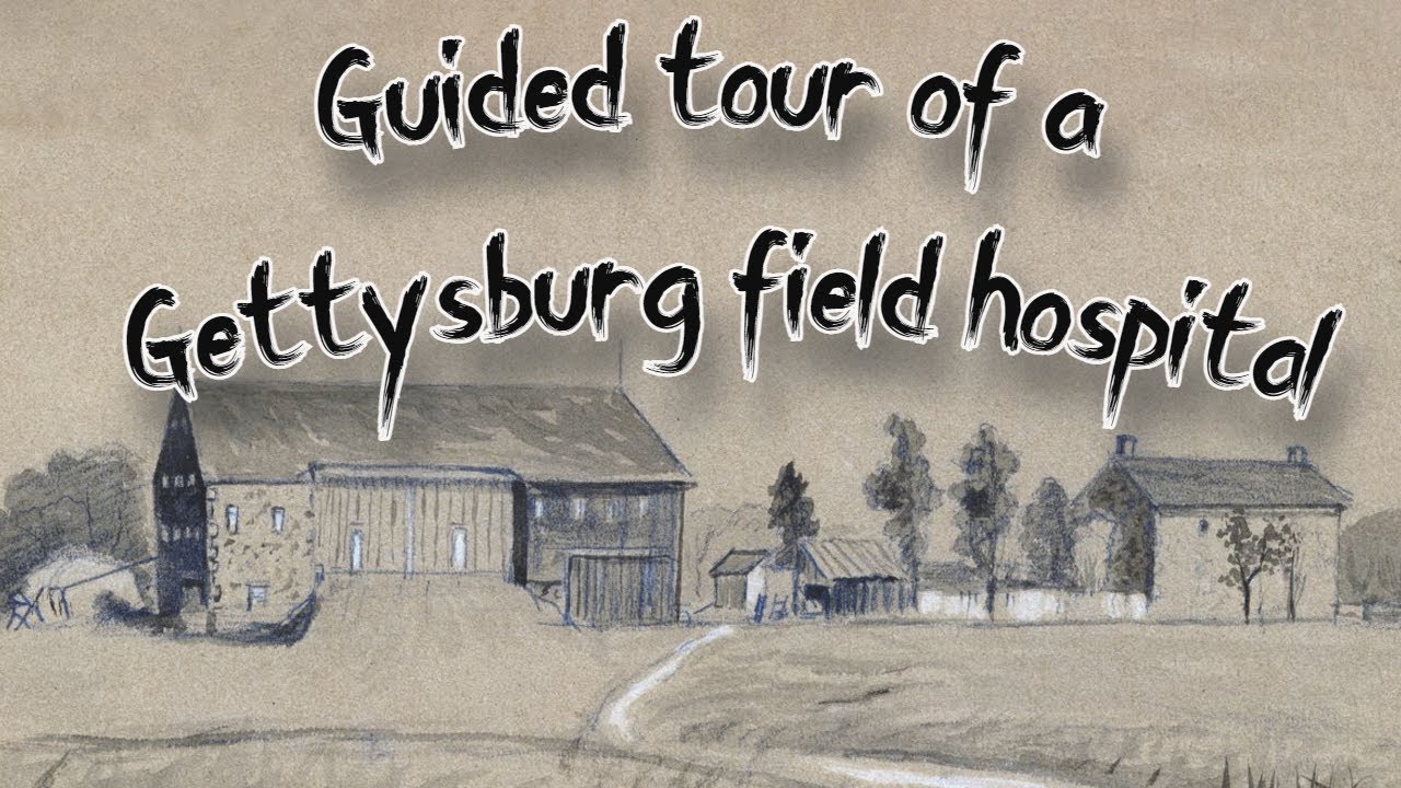 Touring the George Spangler Farm at Gettysburg with Dr. Carol Reardon