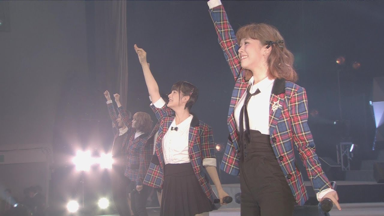 Berryz工房　永久の歌　2015ハロコン冬