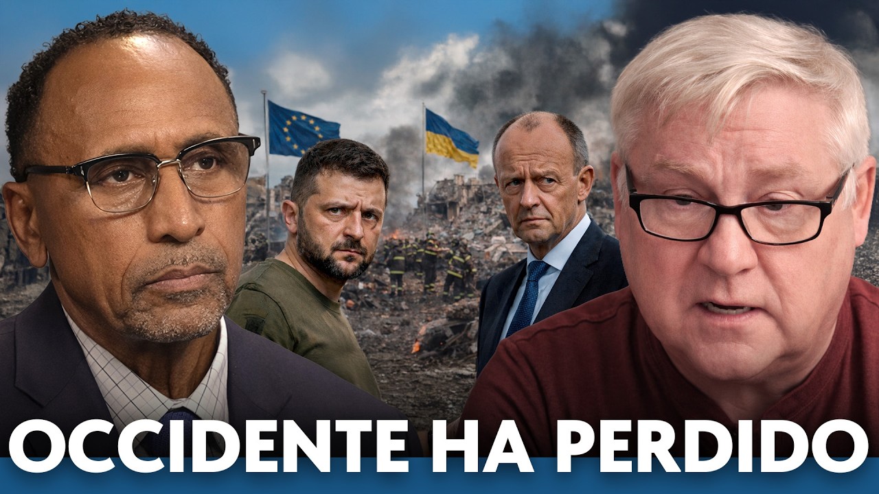 ¿Ya es evidente el fracaso de Occidente? Europa, Ucrania y el nuevo orden –  Nixon y  Martyanov