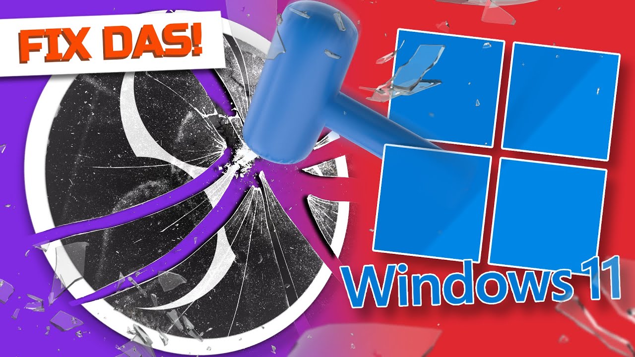 Diese WINDOWS Einstellungen SABOTIEREN deinen STREAM