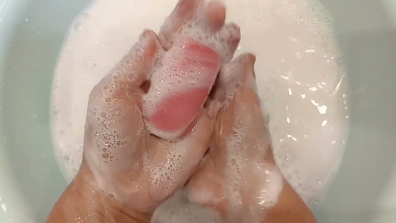 Мыление🧼Сет💖2