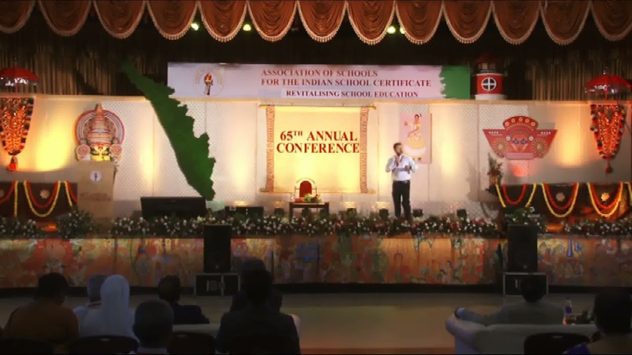 Technology in Schools Today - Mr. Amit Das