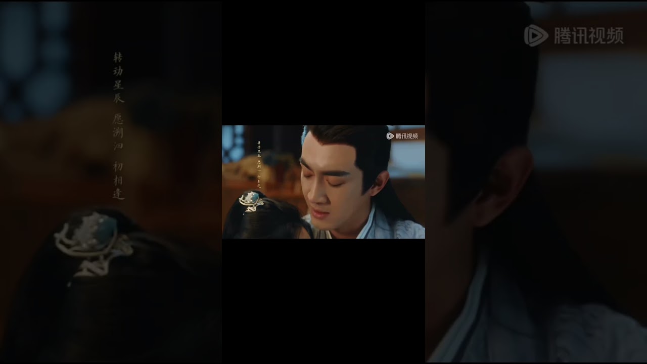 Shen Li you are a trouble 🥰🥰🥰 #thelegendofshenli #yufengxing #zhaoliying #trending