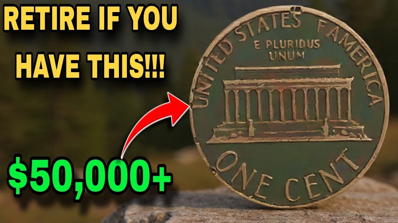 STOP Wasting Money on 1984-D Lincoln Pennies Without Checking for THIS