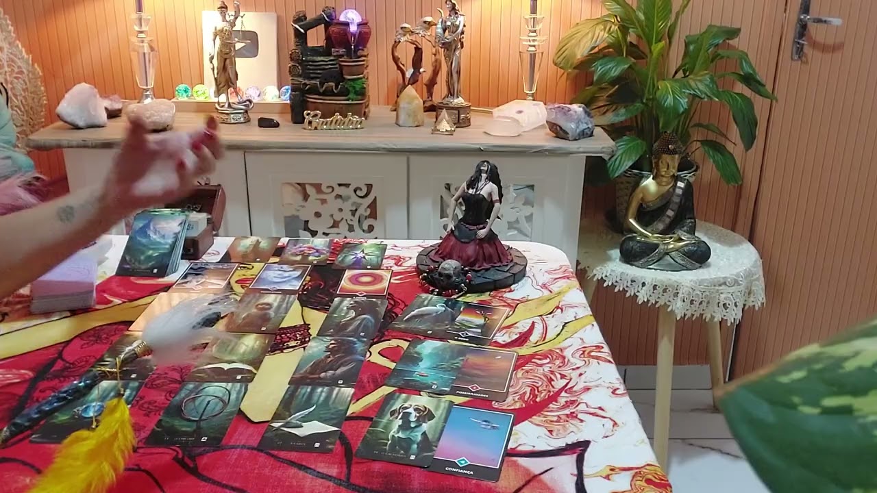 🗣 Ele (a) surtou depois que alguém falou de você, está descompensado e vai correr atrás de você