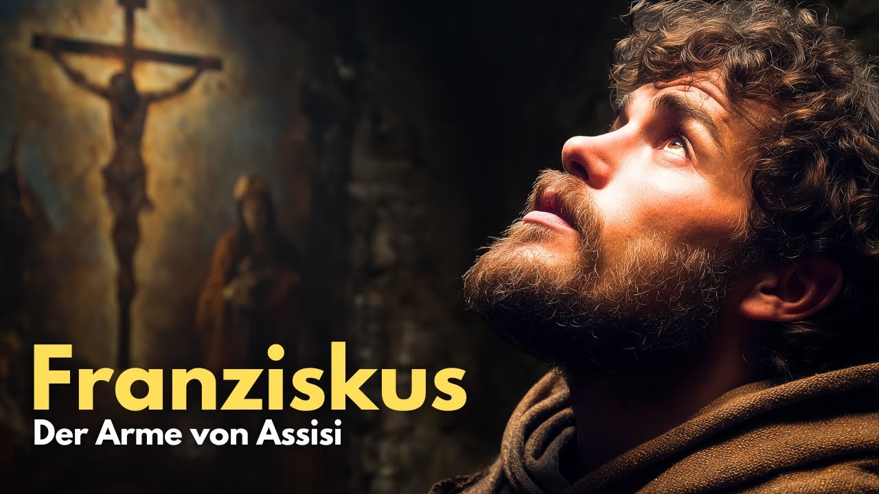 Das Wunderbare Leben des Heiligen Franziskus von Assisi