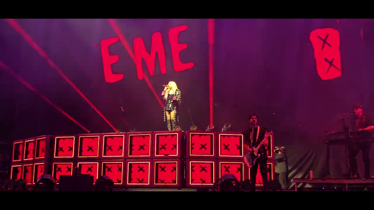 Avril Lavigne - When We Were Young 2025 - 08 - Bite Me