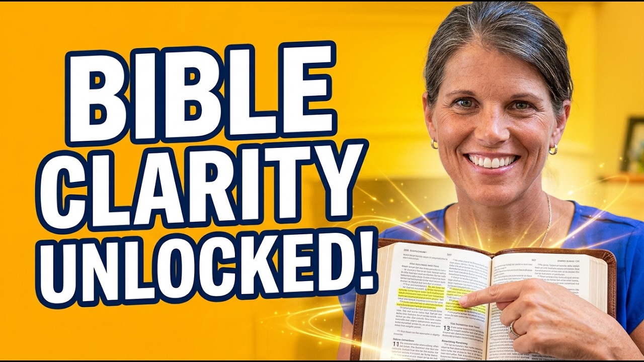 EP 17//How to Study the Bible with Confidence as a Busy Mom | The Step-by-Step Method with Angie ...