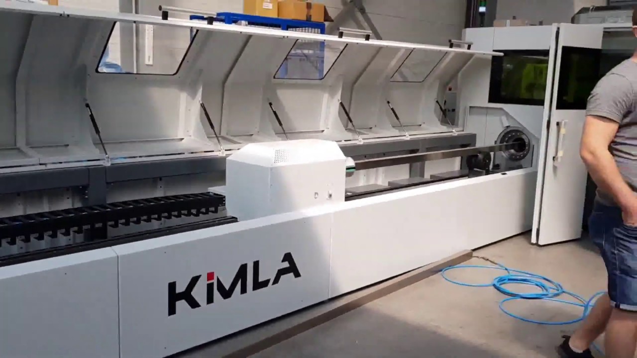 KIMLA set for Lithuania customer