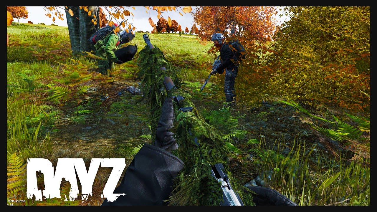 DAYZ .61 GAMEPLAY - Adventures with Jonny & Aces