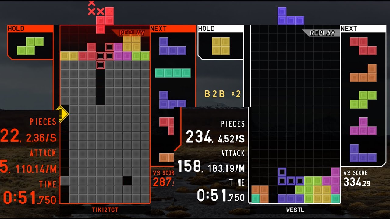 i survived 4pps against westl