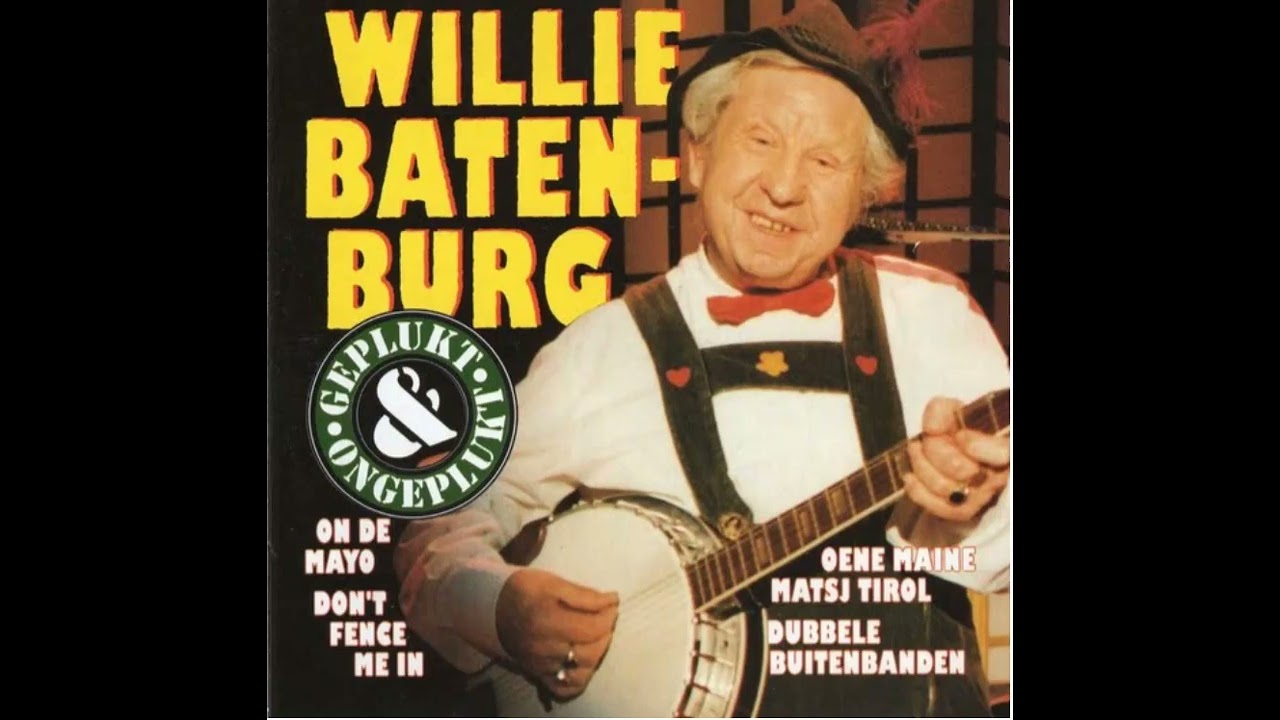 on the Mayo, Willy Batenburg