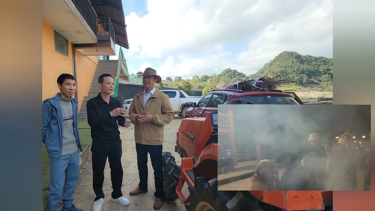 Mộc châu part 2