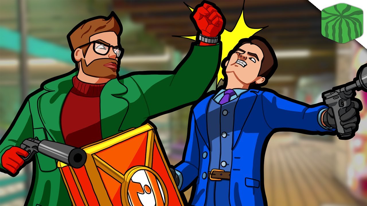 Turning A Party Stealth Game Into TDM | Deceive Inc.
