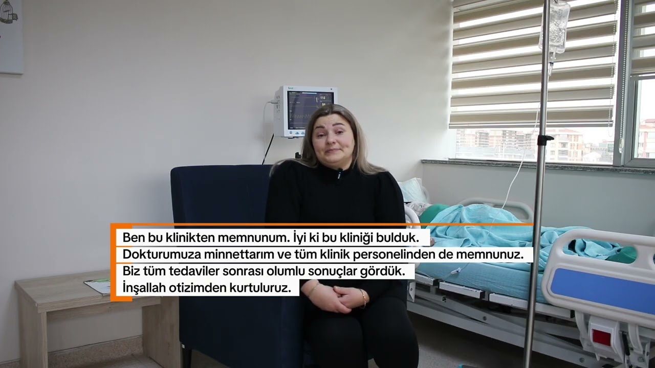 Rejeneratif Hücre Tedavisi - Hasta Görüşü