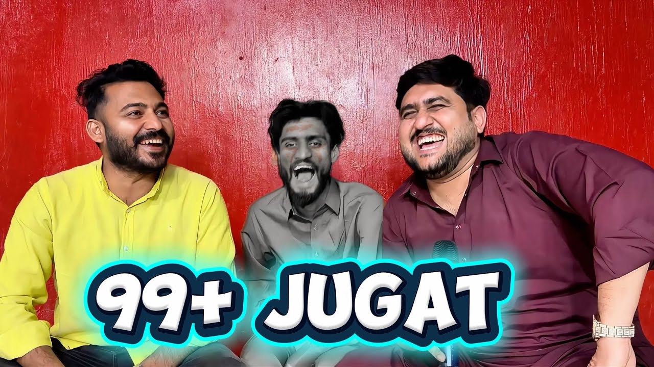 Sajjad ny sain ko Jugat mar mar pagal kr dia 🤣 / jj butt 