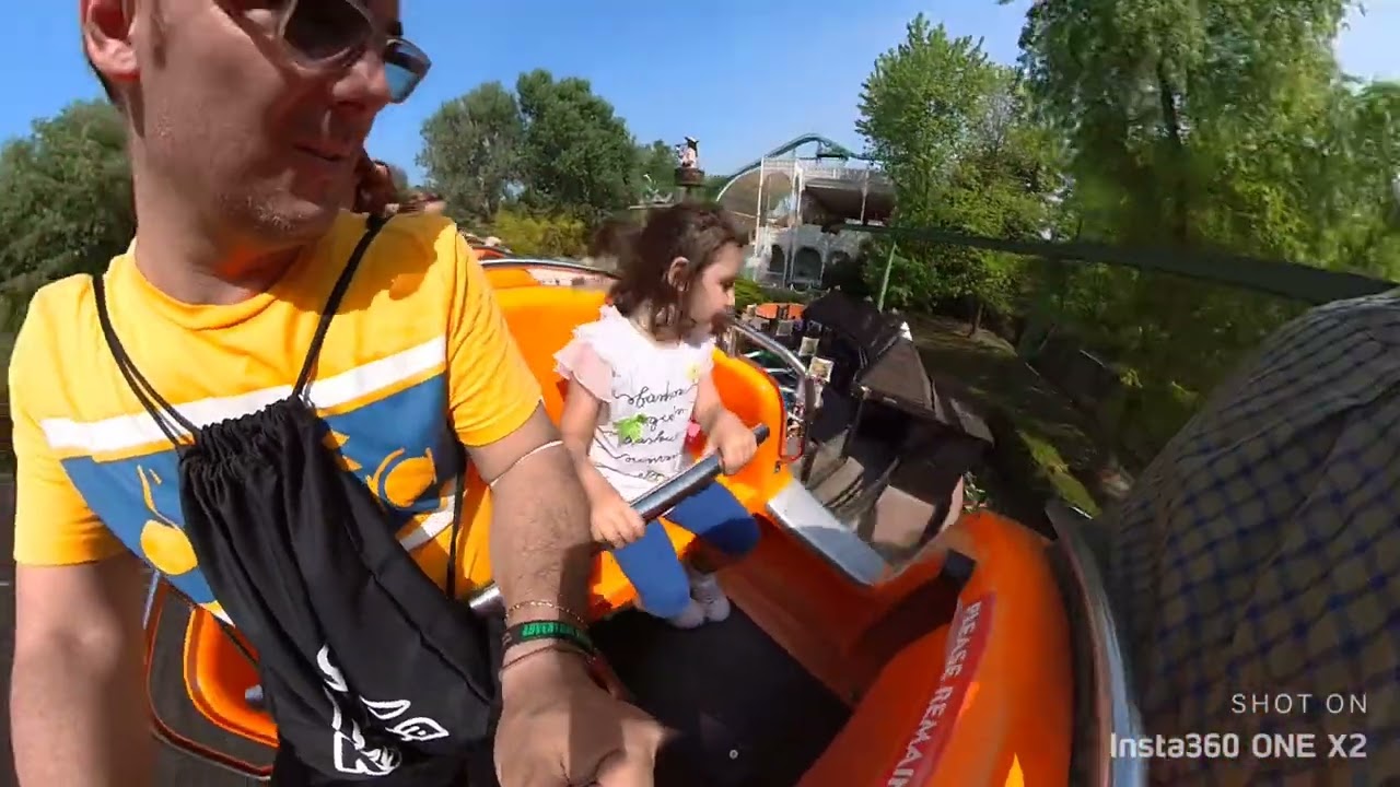 Gardaland bruco mela
