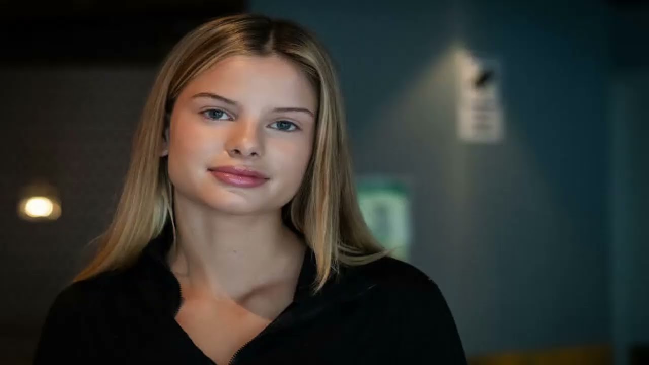 Embla Matilde Njerve  is a Norwegian athlete