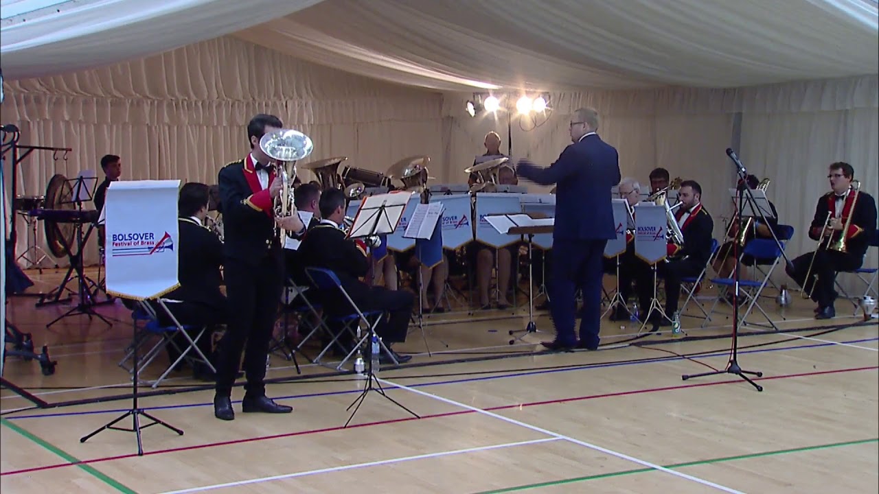 Gospel from Salt of the Earth | Crofton Silver Band