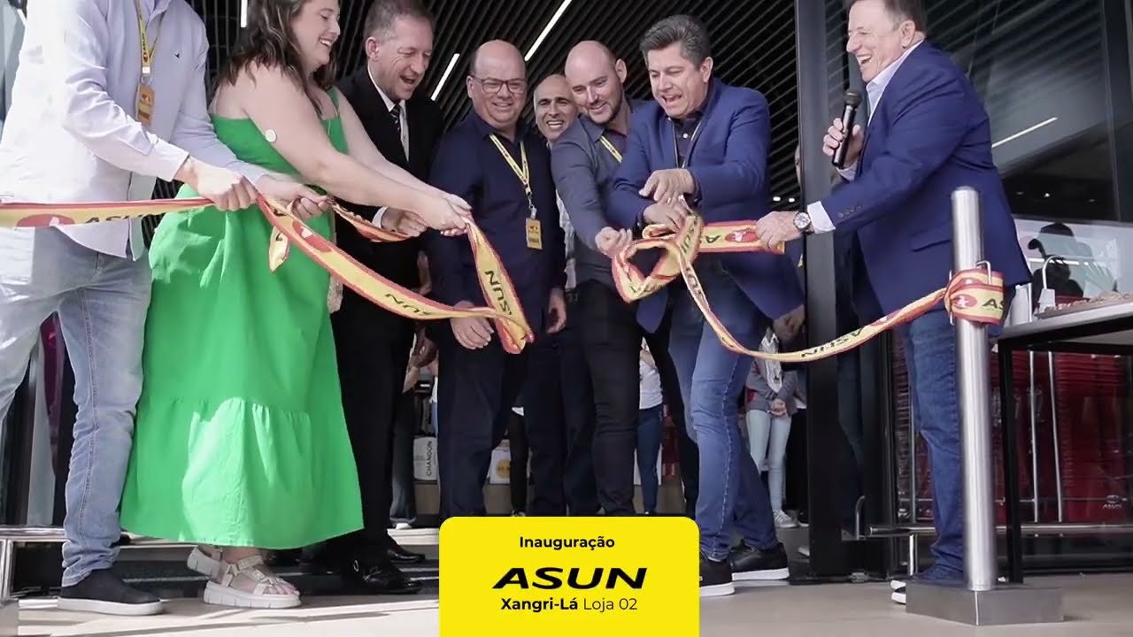 Asun Supermercados inaugura a loja Xangri-l&aacute; 2!