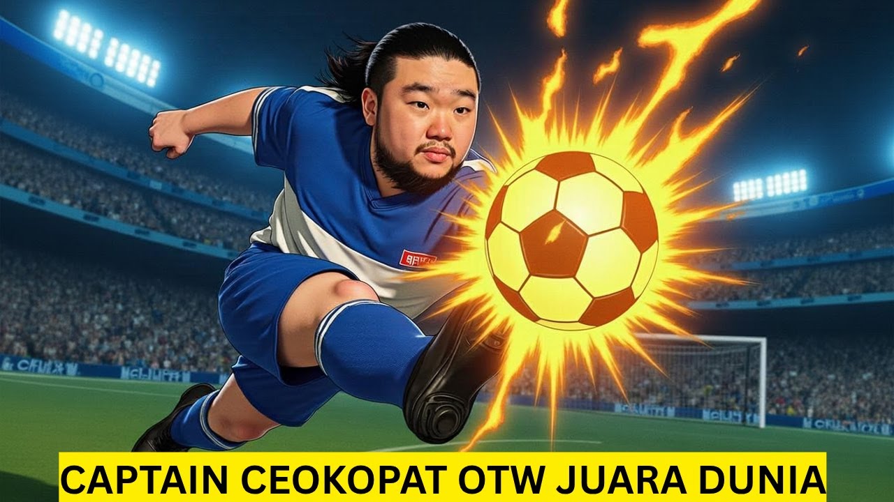 REMATCH : WAKTUNYA KITA JADI CAPTAIN TSUBASA