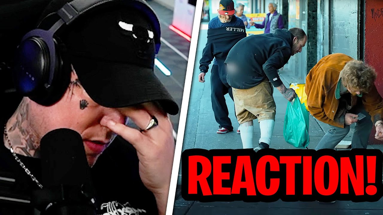 ERSCHRECKEND!😦 DIE ZOMBIES VON AMERIKA - REAKTION auf @JoeHattab | MontanaBlack Reaktion
