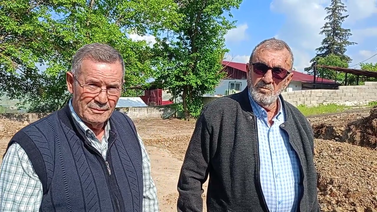 Yeşilyurt köyü camii yapımı inşaatı için yardım kampanyası