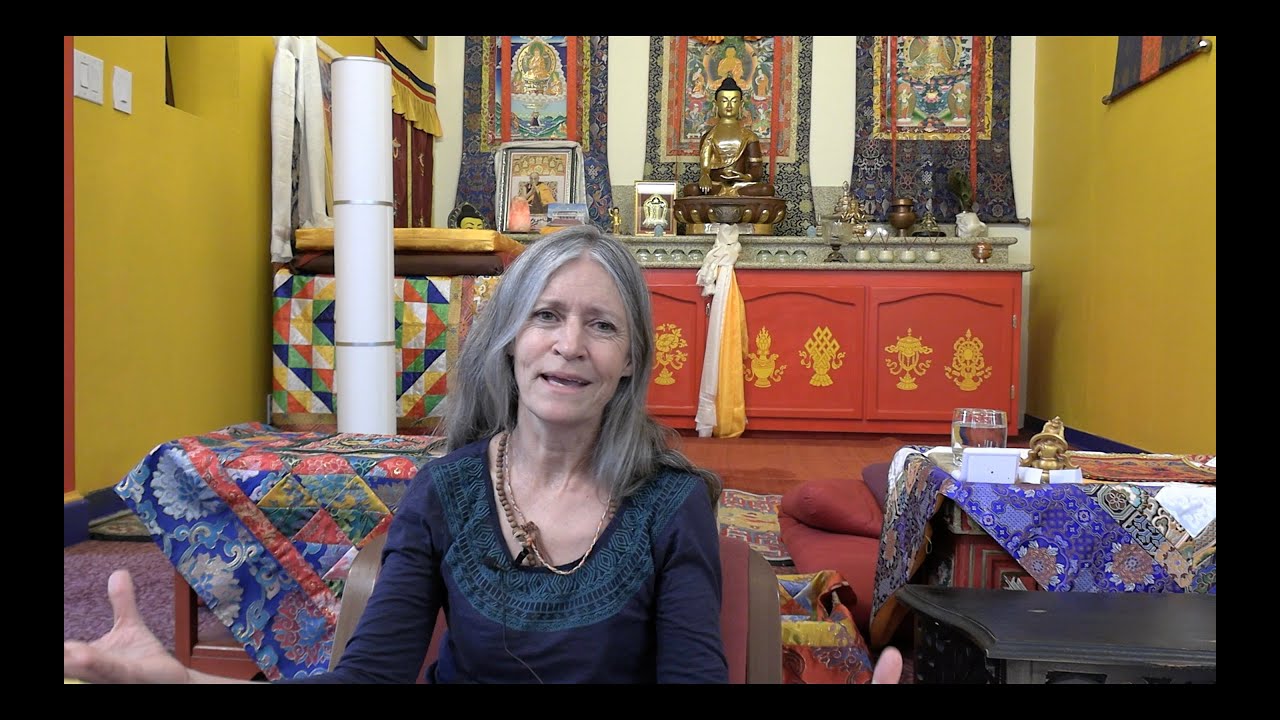 Patty Marcotte on Practice with Family August 3, 2020