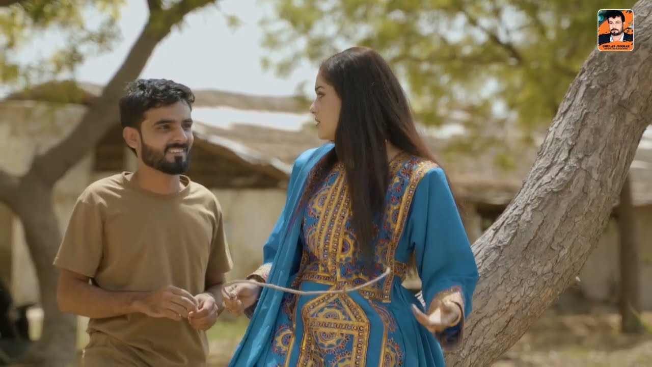 Gulab Jumma/New Balochi Video Song/Poet: Nabi Bakhsh Nabul/Tao Wadah Kutag
