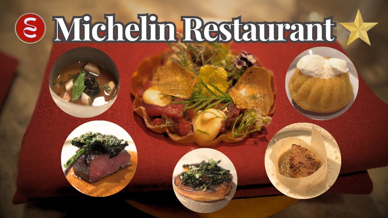 Michelin Restaurant Celeste in #stockholm #sweden  #michelin